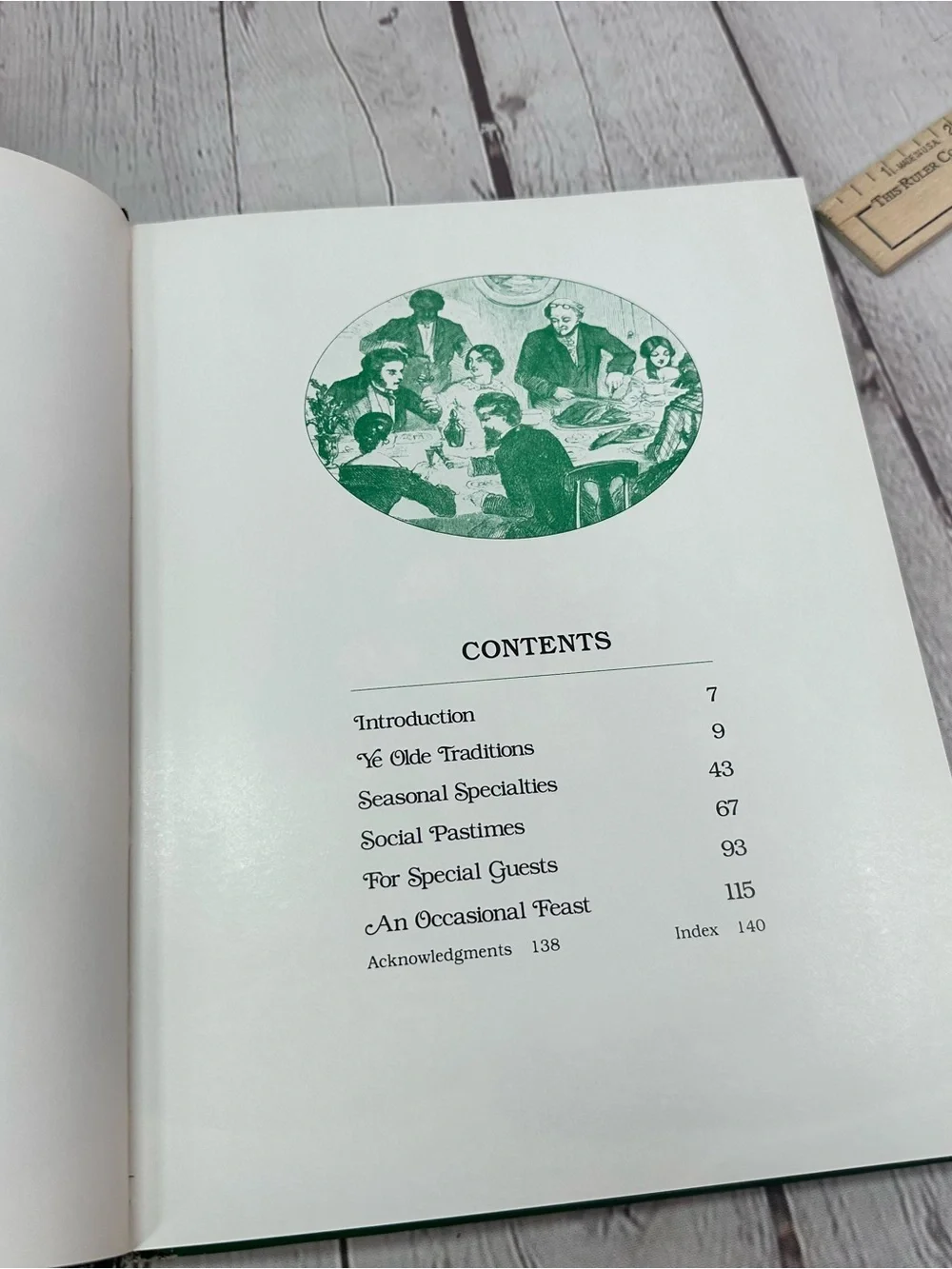 vtg 1983 Southern Living Company's Coming! Cookbook hardcover comfort food retro